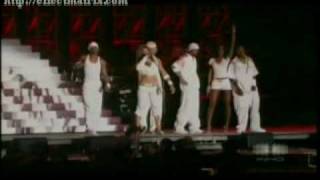 Destiny's child - Soldier Live