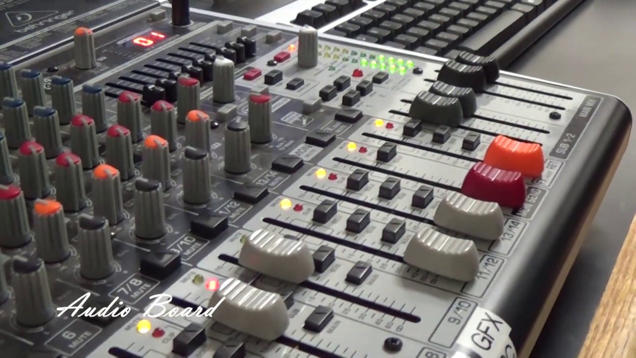 Tour of Studio 2019-2020/Informational Video