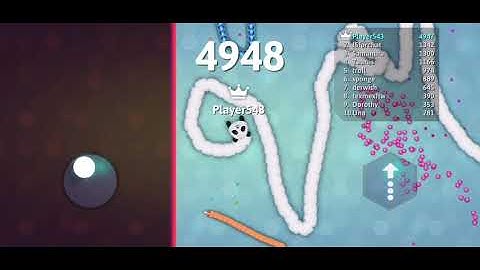 Slither.io Logic - Cartoon Animation Movie 🐍🐍🐍