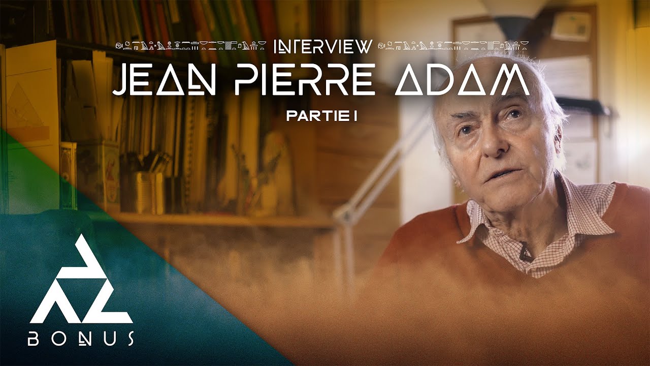BONUS PLGV - JEAN PIERRE ADAM PARTIE 1/2 - YouTube