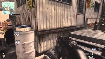 MW3: Hardhat lines of sight