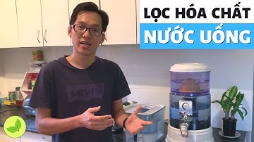 Chọn bình lọc nước uống nào cho tốt?💧