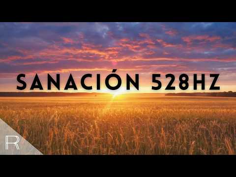 528Hz Vibrational Healing ✨ Music to Heal and Restore the Body