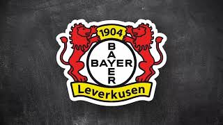 Bayer 04 Leverkusen - Goal Song ⚫🔴