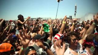 presenting the 2015 snake pit by miller lite performing artists kaskade steve aoki and atrak
