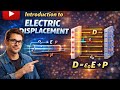 Electric Displacement in Physics | RGPV BTech 1st Year