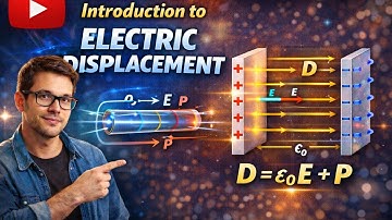 Introduction to Electric Displacement | Engineering Physics | RGPV BTech 1st Year