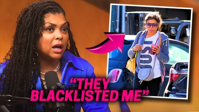 Taraji P Henson Exposes Nia Long For Trying To Get Her Fired| Exposes Nia's  Jealousy - YouTube
