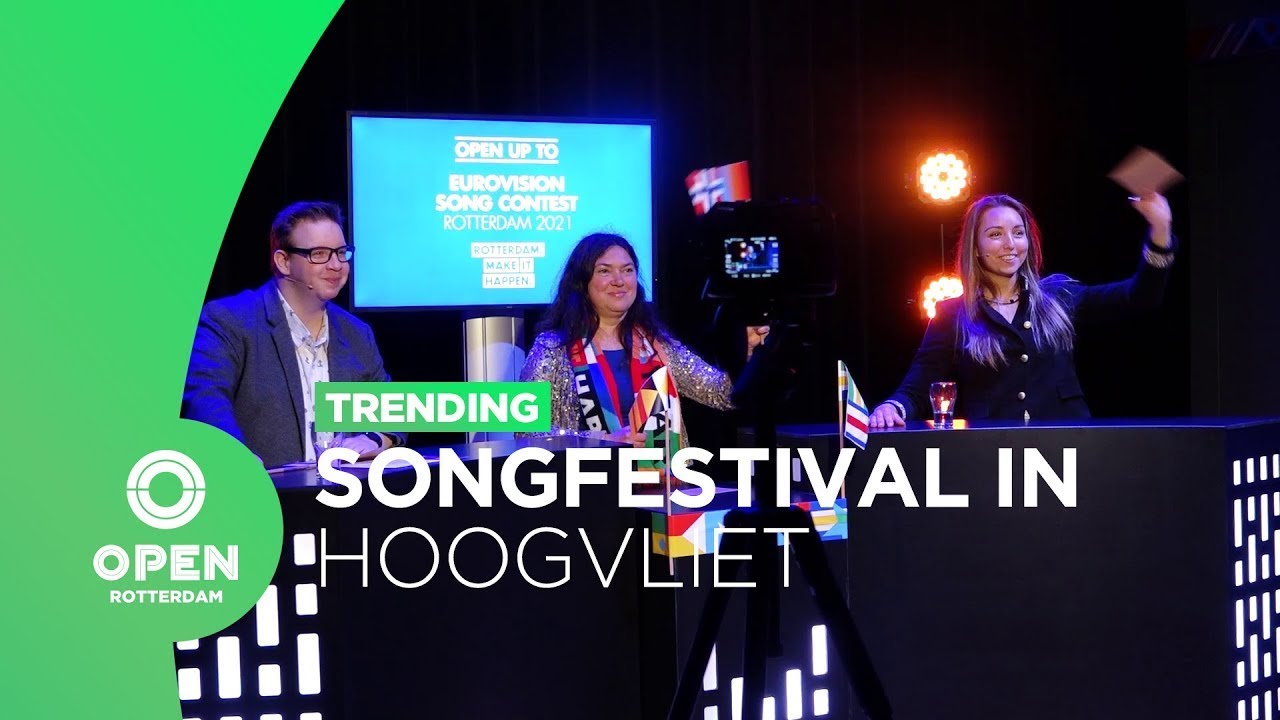 Zingen met Songfestival Hoogvliet Trending YouTube Zingen met Songfestival Hoogvliet Trending YouTube