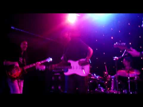Eric Gales - "Too Late to Cry" - São Paulo - Brasil
