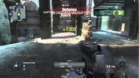 Call Of Duty: Blackops First Ever Spawn tomahawk  On W.M.D