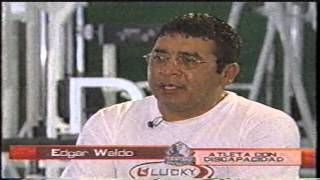 edgar waldo pionero de la esperanza