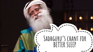 Brahmananda swaroopa chant - sadhguru | 8 Hours |  isha music for DEEP Sleep |Sleep meditation Music