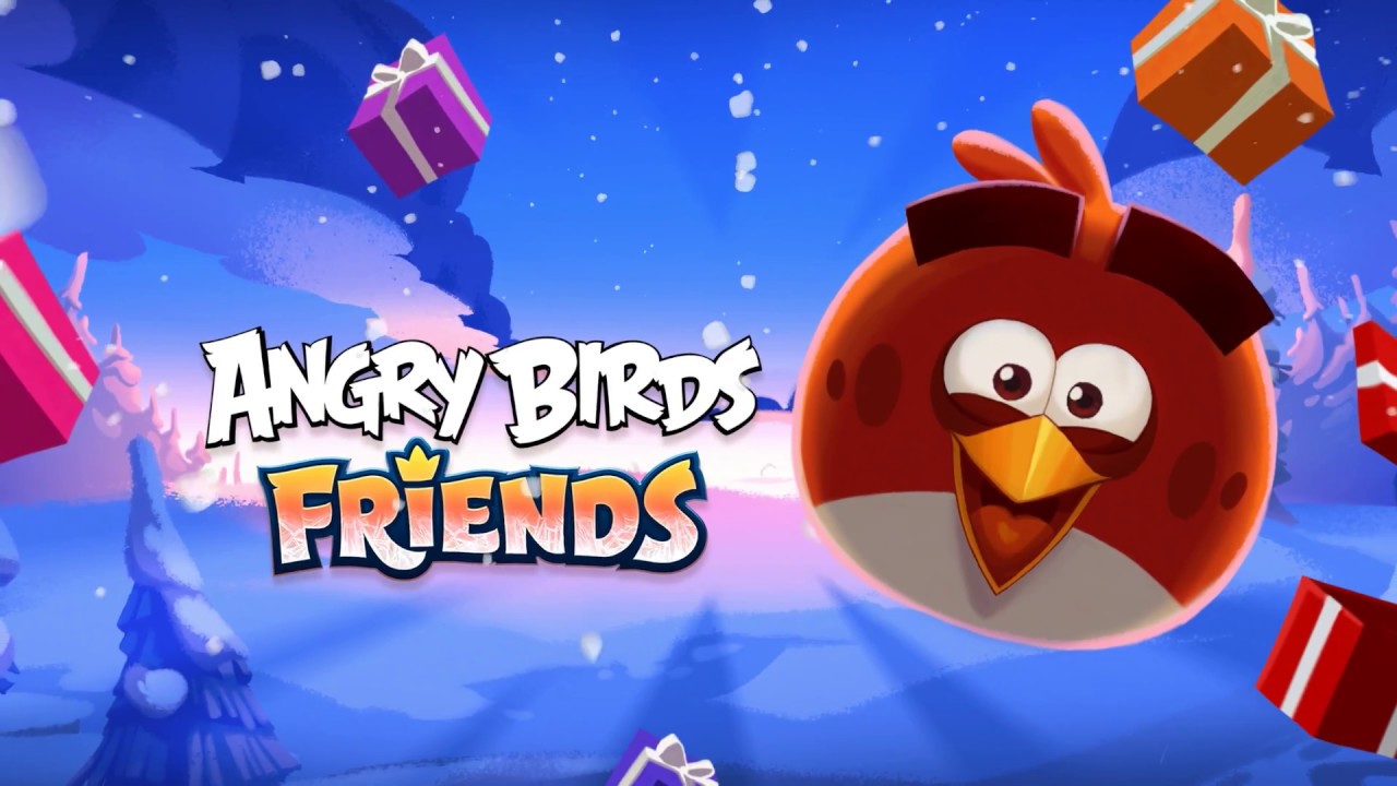 angry birds friends 12/26/18