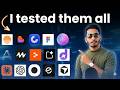 I tested all the vibe codeing tools, Here are the reults