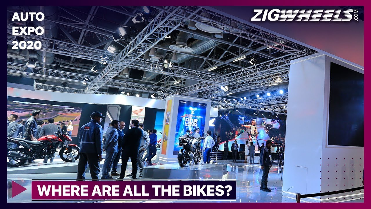Here’s Why We Think Hero, Honda & TVS Are Giving Auto Expo 2020 A Miss | ZigWheels