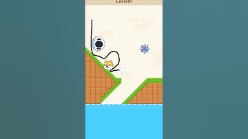 save the dog level 87#savethedog #savethedoge #games #trending #viral #shorts