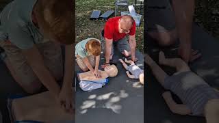 перша допомога #redcross #ukraine