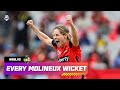 Every Sophie Molineux Wicket In #WBBL10