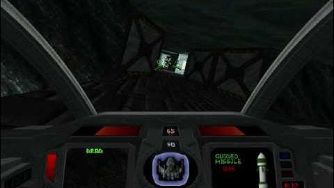 Descent 2 Level 16 Part 1