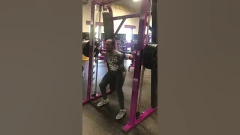 Ironman still squats 700 lbs at 50 years old