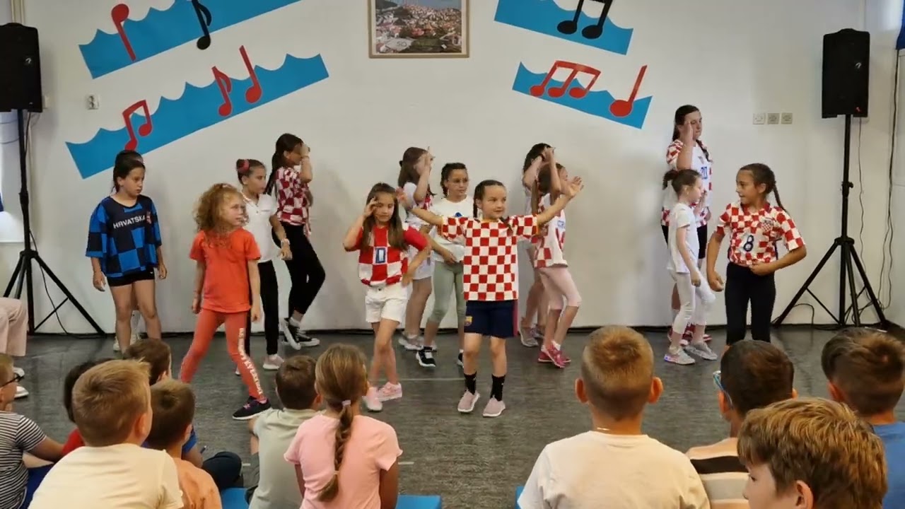 The Voice va Vrbniku 4.6.2025. - revijalni dio