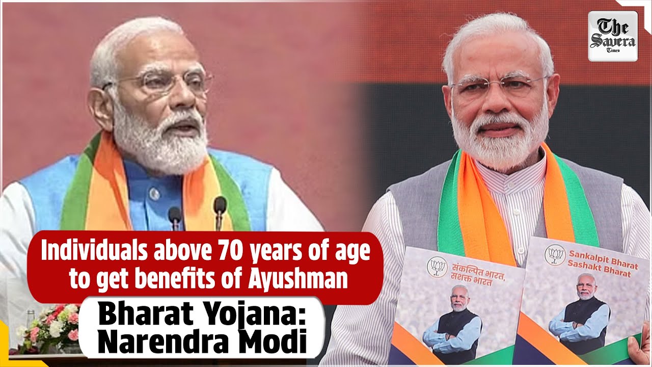 Individuals above 70 years of age to get benefits of Ayushman Bharat
