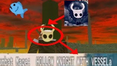 vessel juggernaut as hollow knight (Roblox Item Asylum)