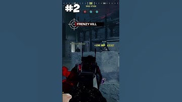 TOP 5 STREAKS IN MW3! | Call of Duty Shorts