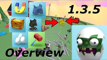 R2DA | 1.3.5 Easter Event update video | Overview + Gameplay