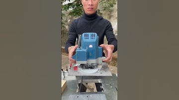 Multi-Functional Woodworking Machine by SN Tools || Sliding Table Saw Cutting Machine -1944 #shorts