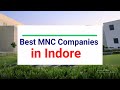 Best mnc companies in indore mp  top mnc companies in indore mp  shshank pandey