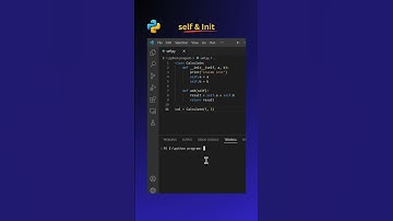 Unraveling the Secrets of init and Self in Python 🐍✨
