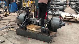S110 Leaf Spring Assembly in Semi-Trailer Manufacturing Star Trailer | Ensure Stable Driving