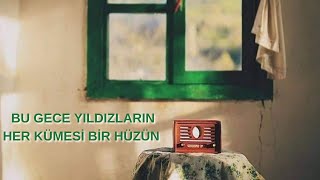 Bu gece yıldızların her kümesi bir hüzün |Şehitler kervanı 5