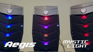 Aegis X, desata el poder del gaming screenshot 1