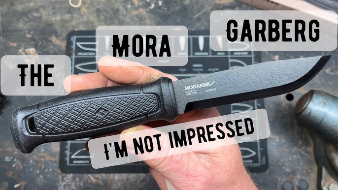 Mora Garberg Carbon : r/knives