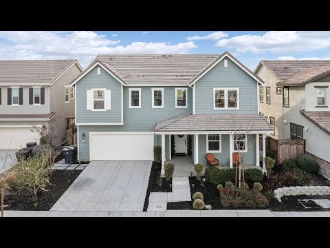 1103 South Crawford Drive, Mountain House, CA home video tour