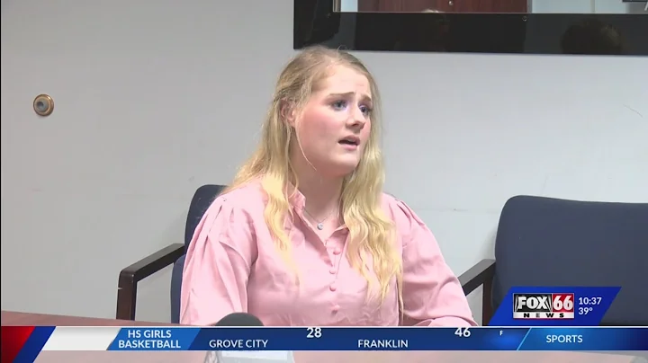 Edinboro woman speaks out about living with Stiff Person Syndrome