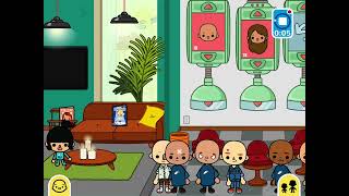 Everyone Is Out Of The Hair