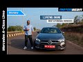 Mercedes A-Class Limousine Review - Most Affordable Merc In India | MotorBeam