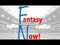 Ep 1 the fantasy now podcast 08152023