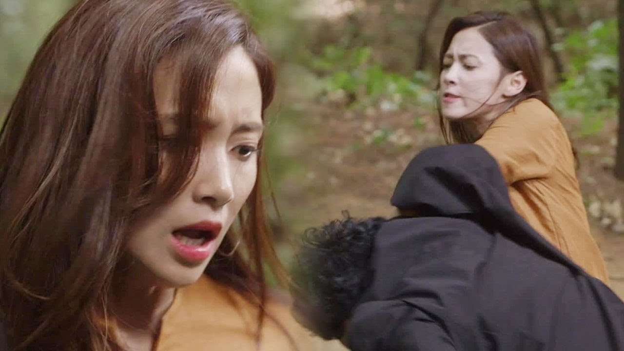 남상미, 괴한 제압하는 놀라운 무술 실력 @그녀로 말할 것 같으면 22회 20180818