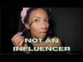 Just because I love Makeup - doesn't make me an Influencer