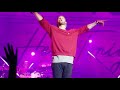 Sleep Without You by Brett Young at Coca Cola Roxy in Atlanta on 12/14/18