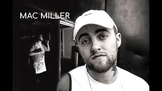 Mac Miller - by Max Wassen  Resimi