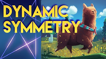 Dynamic Symmetry [Advanced Composition Techniques for Artists]