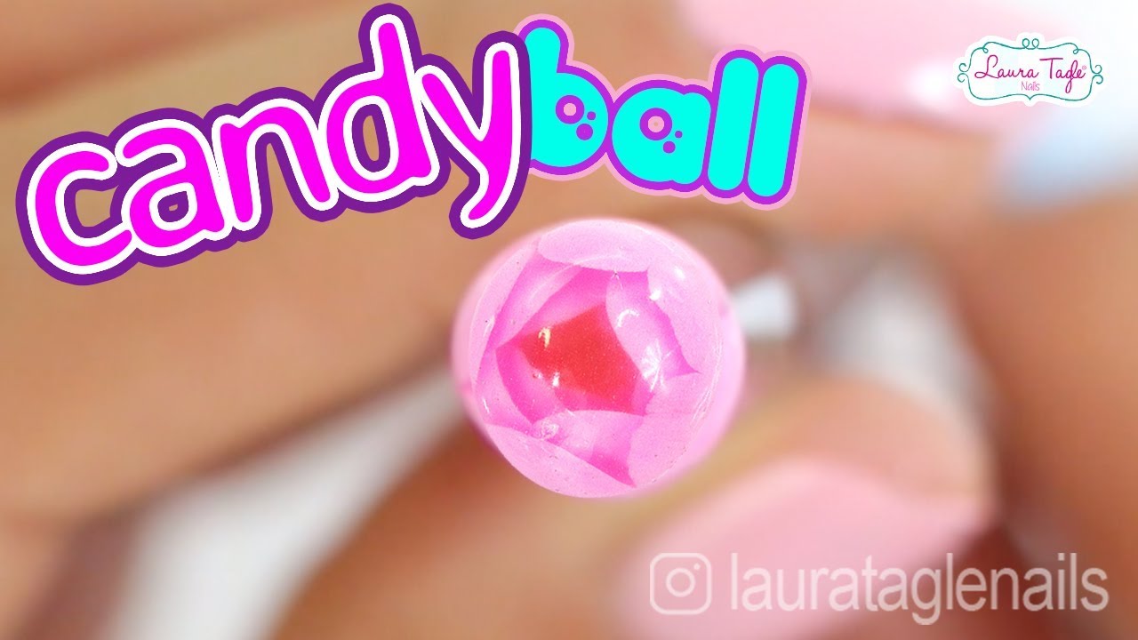 Crystal Ball Nail Art Ideas - wide 2