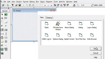 Visual Basic 6 0 How to create an Msgbox