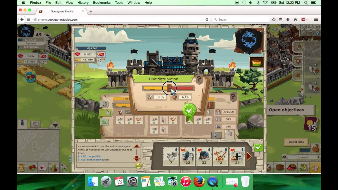 Goodgame Empire Defense YouTube